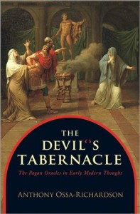 The Devil's Tabernacle Cover